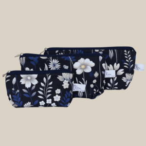 Sebby Moment kézzel készített neszesszer – Éjjeli mező