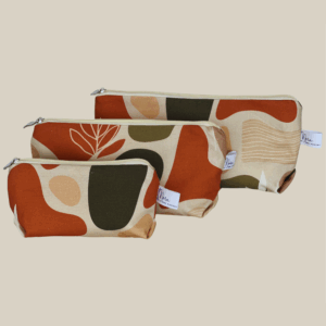 Sebby Moment kézzel készített neszesszer – Japandi