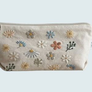 A természet színei hímzett harmóniában