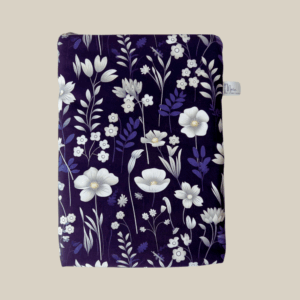 Sebby Moment kézzel készített laptop tok - Éjjeli mező