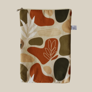 Sebby Moment kézzel készített laptop tok - Japandi